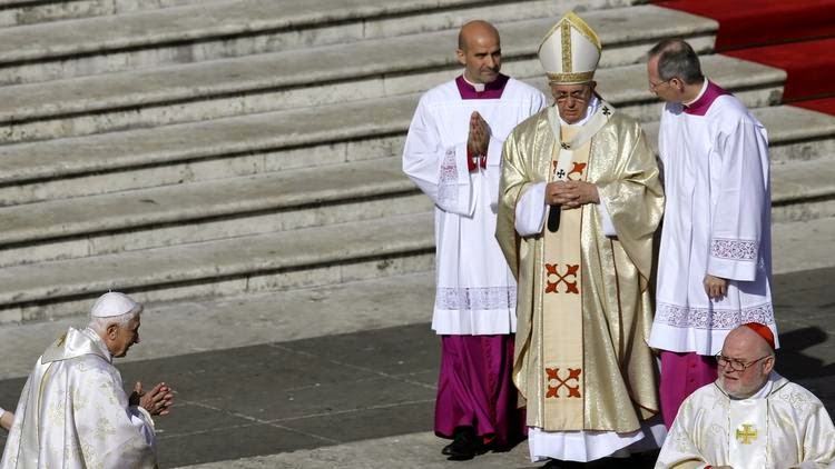 Pope Benedict S Private Secretary Speaks On Synod Divorce Same Sex