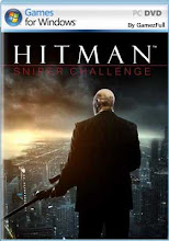 Hitman Sniper Challenge PC Full Español 2012