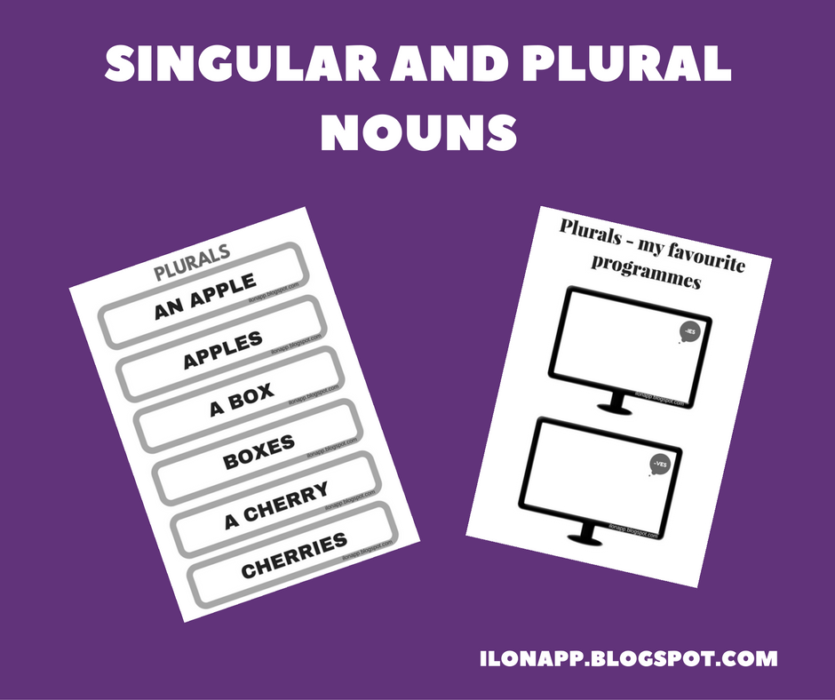 any plural or singular any plural or singular