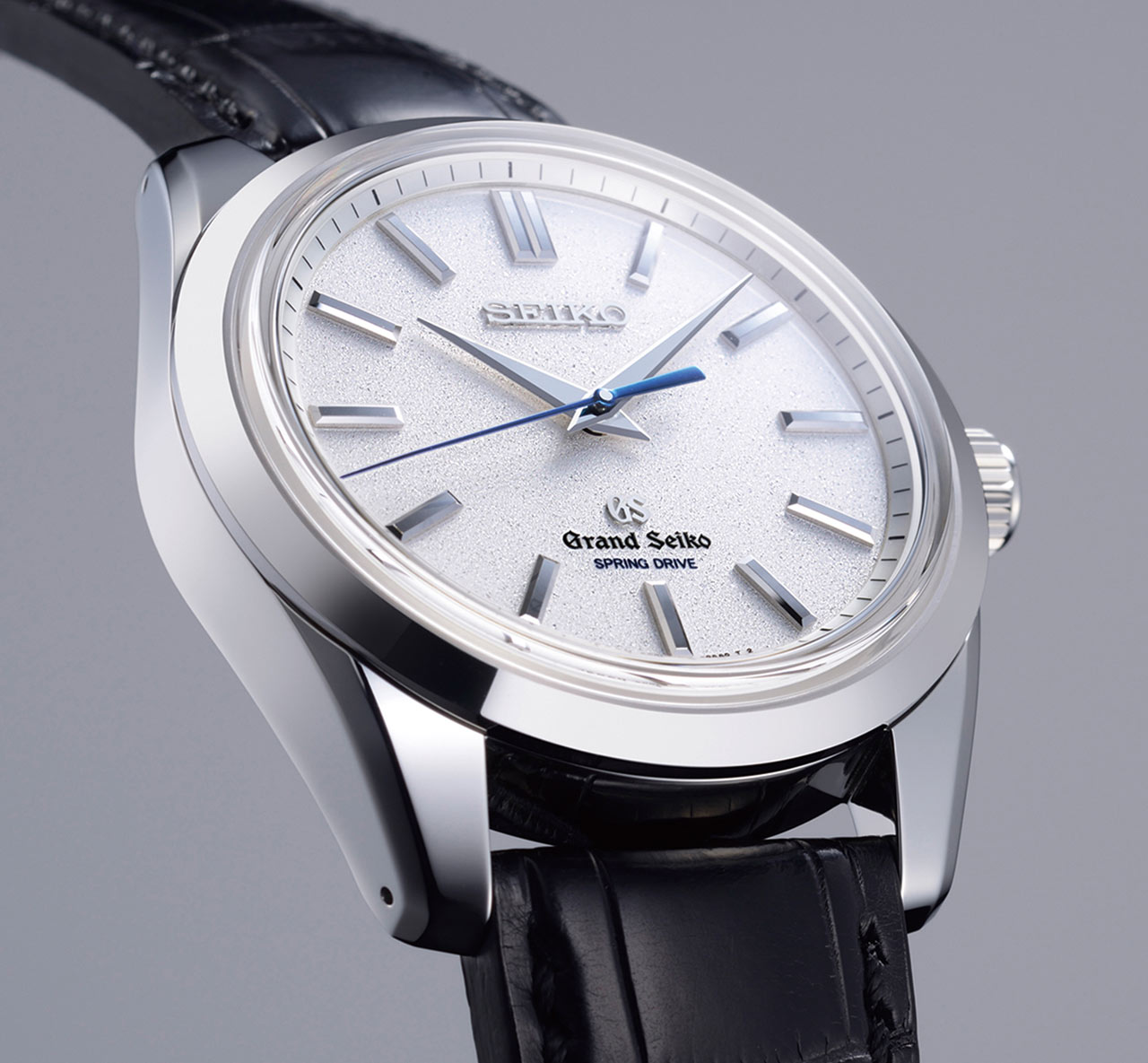 Grand Seiko - Spring Drive 8 Day Power Reserve in Platinum | Time and  Watches | The watch blog