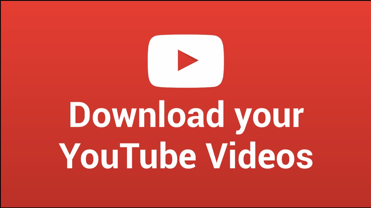 download youtube video downloader