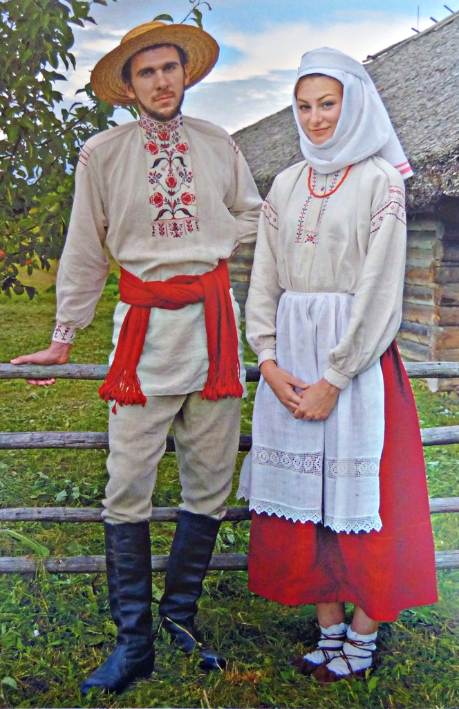 western traditional attire