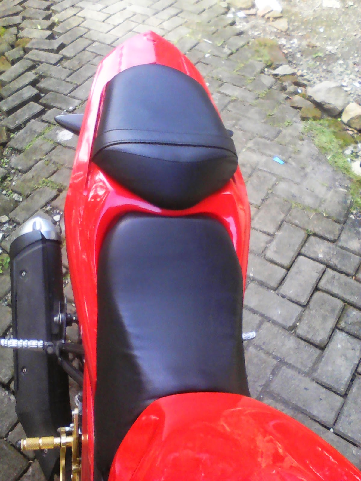 Gambar Jok Motor - Homecare24
