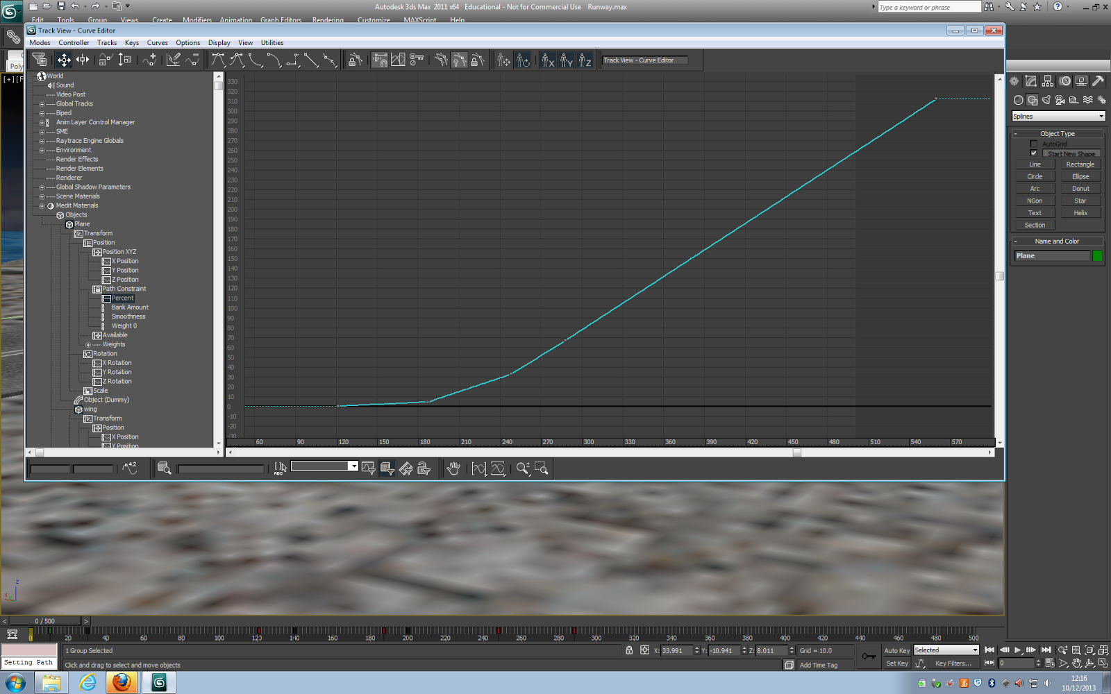 Curve editor. 3ds Max curve Editor Noise. Style Editor 3d Max. Processing ide script curve Editor.