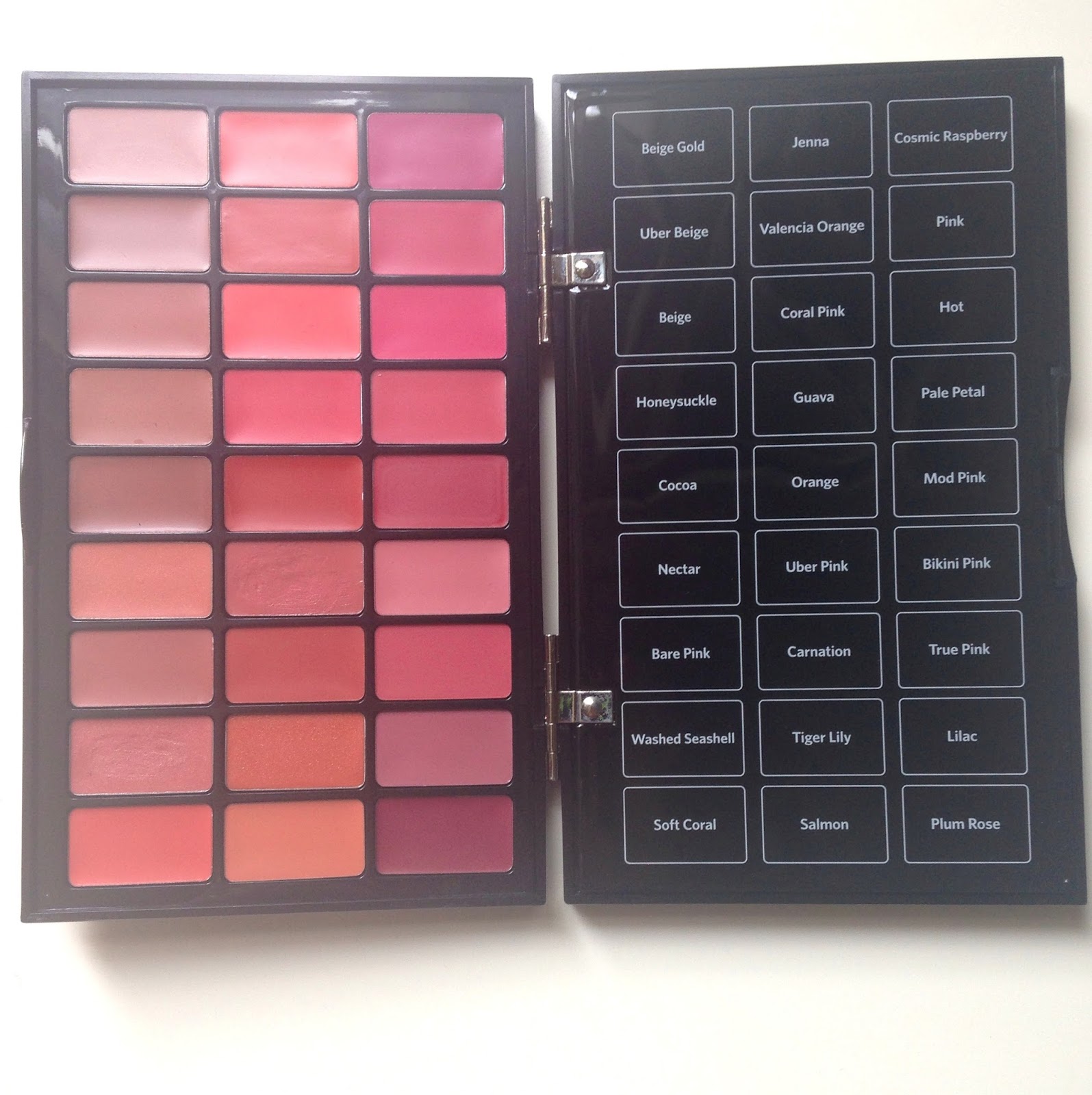 Lagring mængde af salg Recept In the Kit - Bobbi Brown Palettes | London Make-up Blog