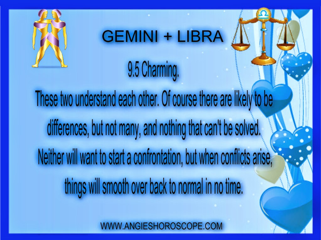 Libra And Gemini Sex 29