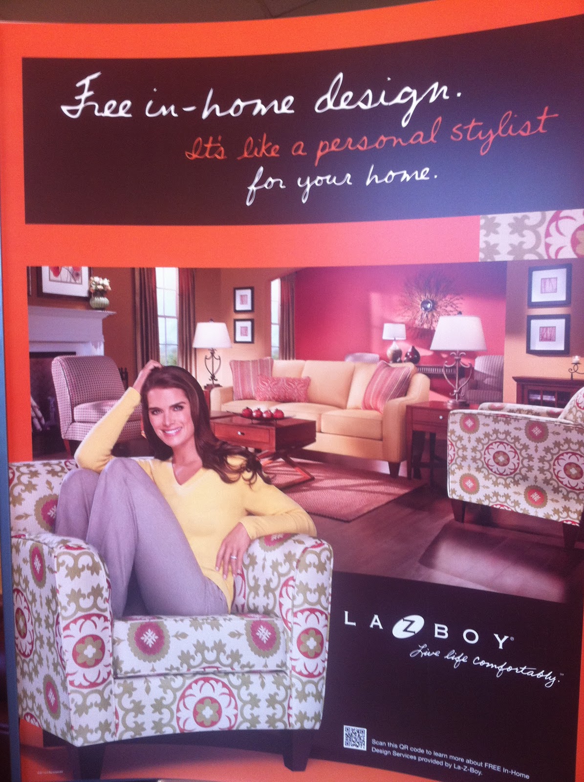 The Ethical Adman Lazy Photoshop At La Z Boy