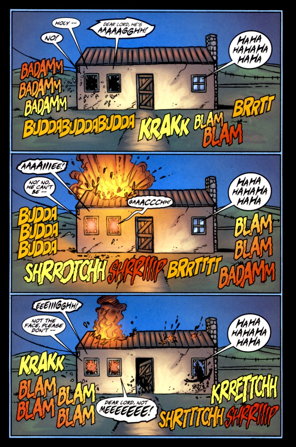 The Punisher (2000) Issue #8 #8 - English 21