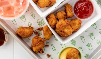 Shake Shack Tests Chicken Nuggets