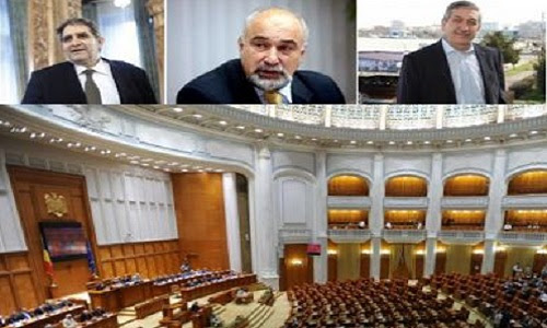Tres armenios como parlamentarios de Rumania