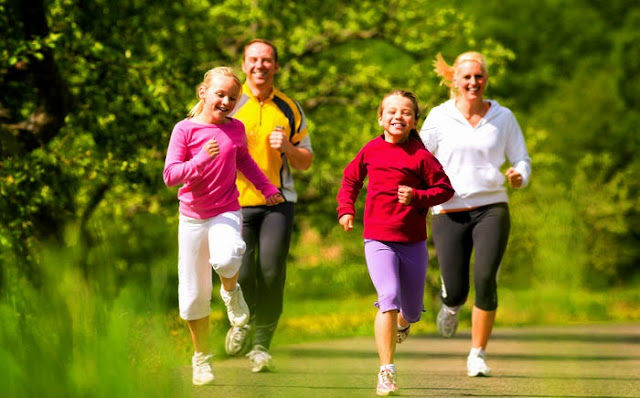 4 Bahaya Ketika Tubuh Lama Absen Berolahraga 4 Bahaya Ketika Tubuh Lama Absen Berolahraga