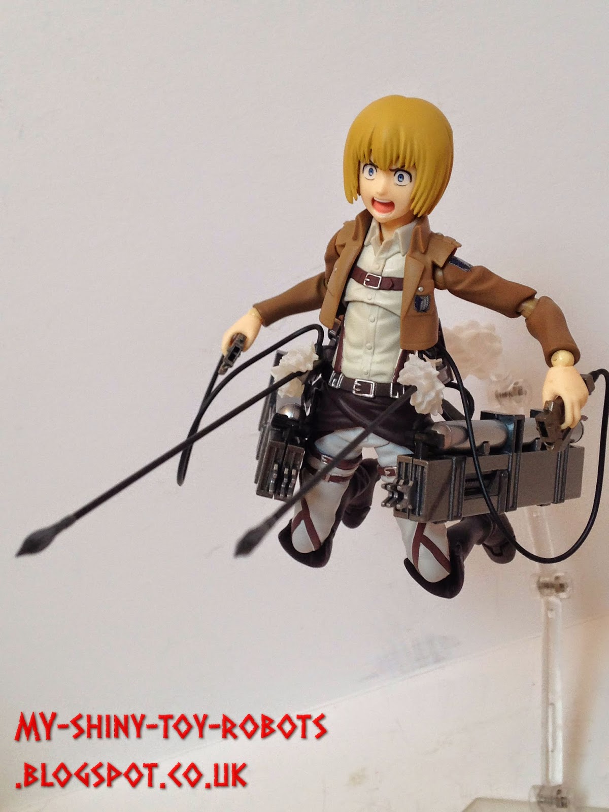 Spider-Armin, Spider-Armin...