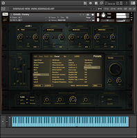 HybridTwo Project Chaos KONTAKT Library
