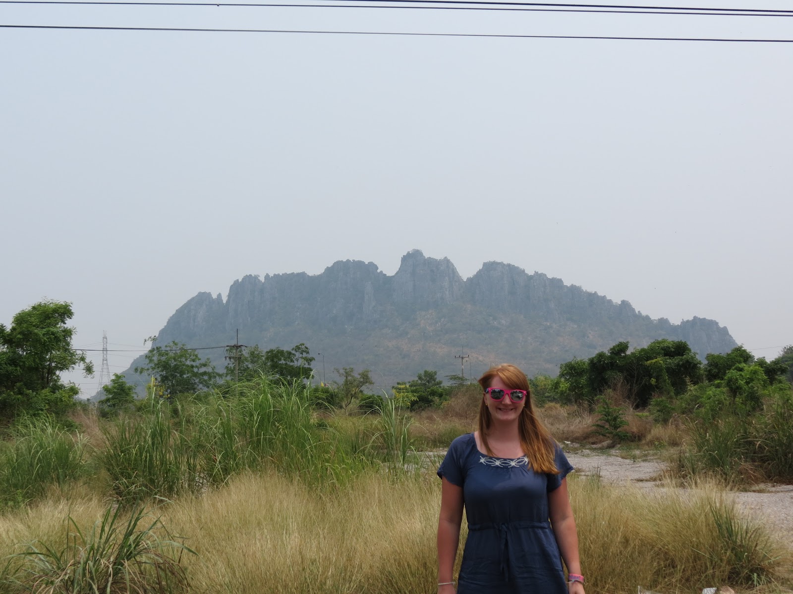 My Thailand Adventure Monkey Mountain