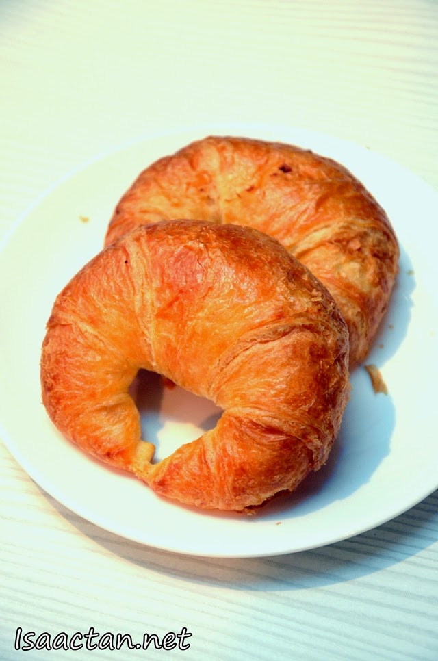 #3 Croissant - RM2