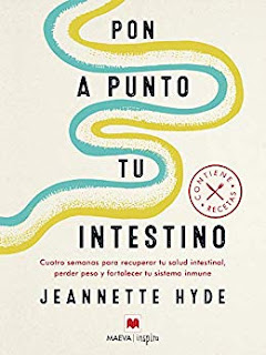 Pon a Punto tu Intestino - Jeannette Hyde