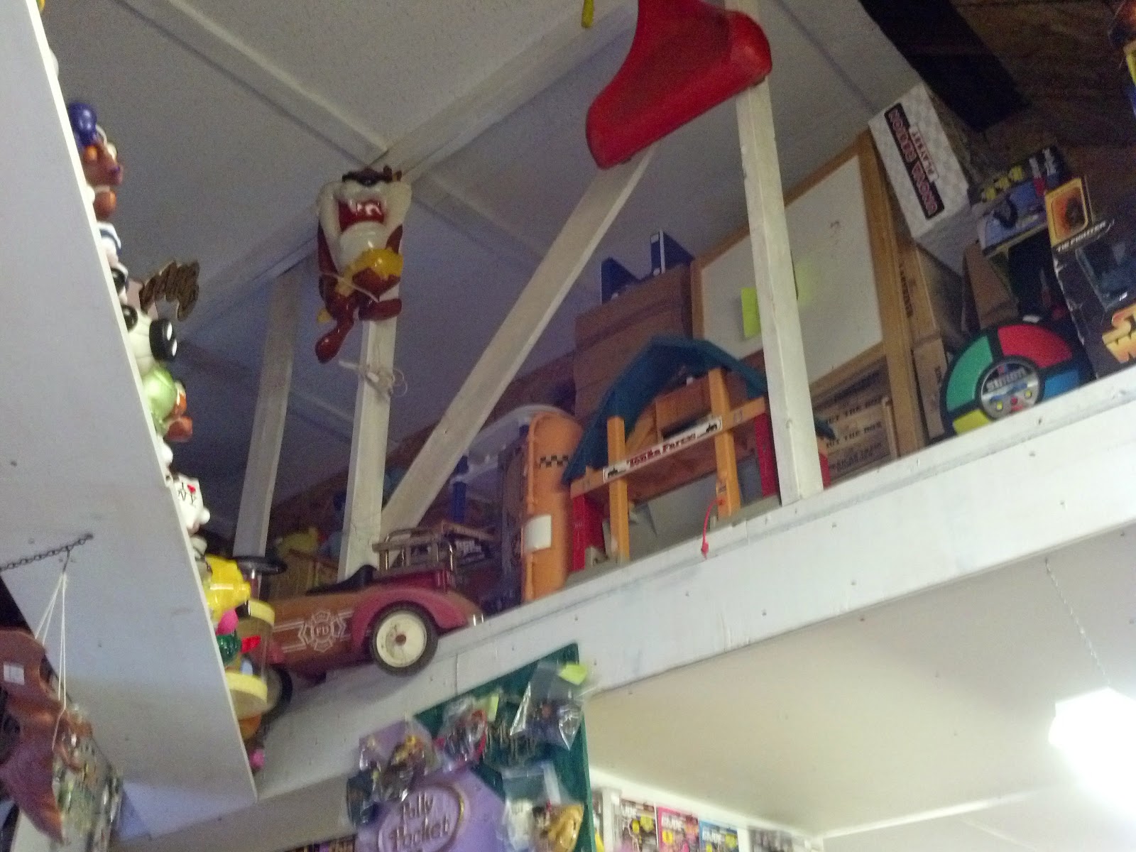 Dukes of Hazzard Collector Yesterday's Fun Toy Store Vintage and New Toys and Video Games in