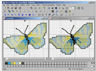 программа Pattern Maker