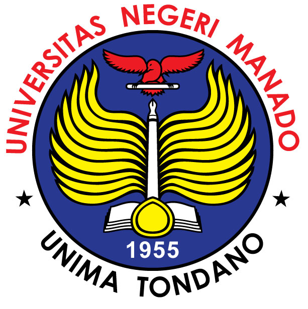 Logo Universitas Universitas Sulawesi Utara