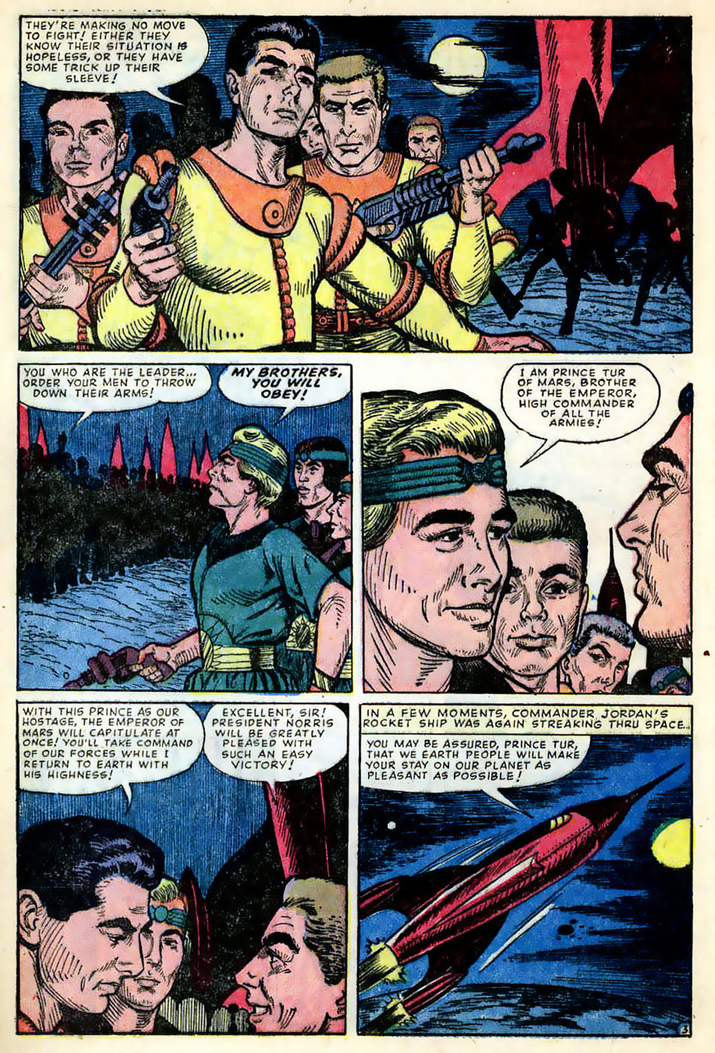 Read online Journey Into Mystery (1952) comic -  Issue #27 - 12