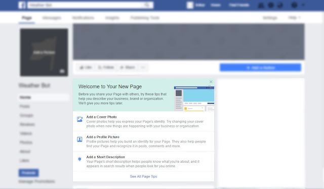 Page Tips - Facebook Page Tips - Facebook