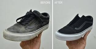 Cara Mewarnai Ulang Sepatu Tips Tips