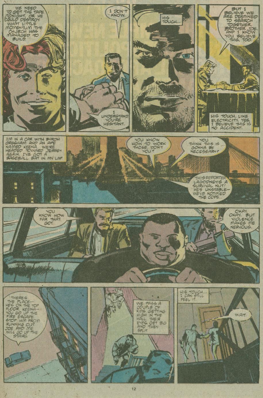 Read online The Punisher (1987) comic -  Issue #4 - The Rev - 13