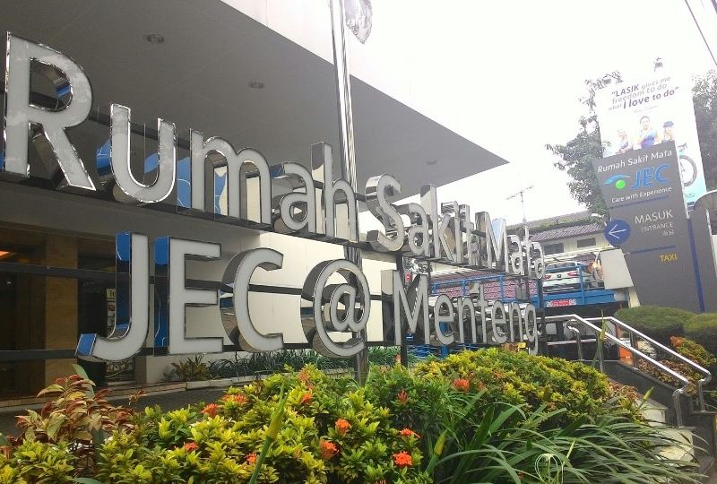 Pengalaman Terbaik Bersama Jakarta Eye Center