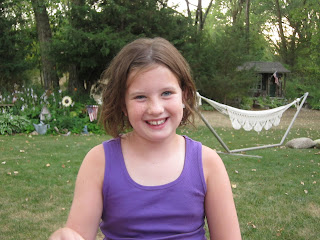 The Hayes Blog: Happy 9th Birthday Katie