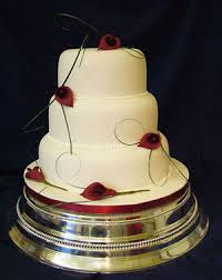 Simple Wedding Cakes Ideas