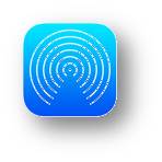 Apple Air Drop para iOS7