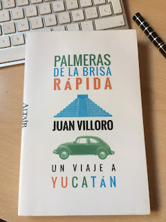 Juan Villoro, un libro de Aläir