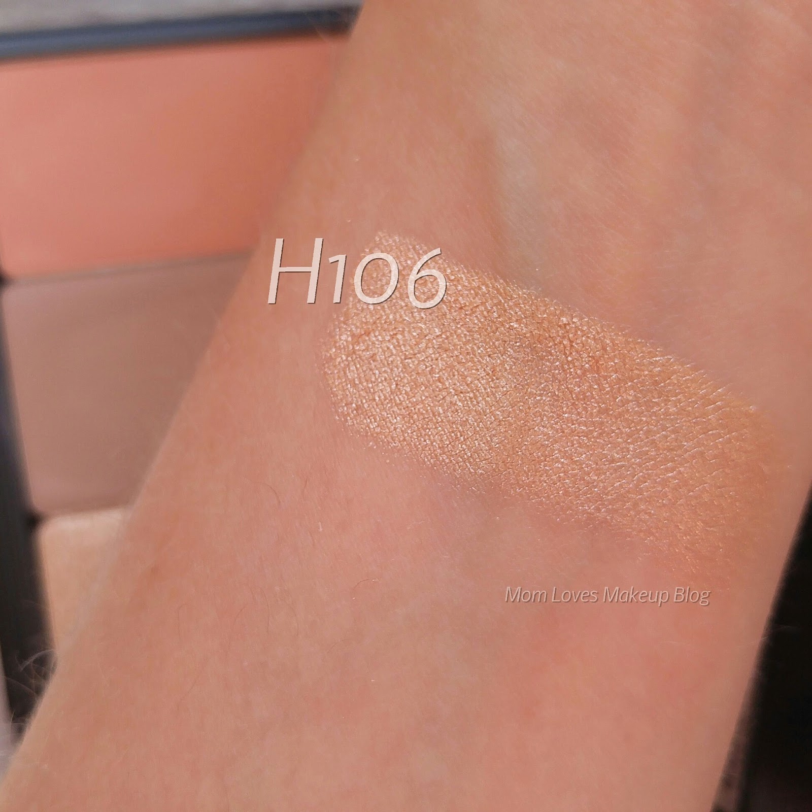 Mom Loves Makeup MAKE UP FOR EVER's Artist Face Color Review + Swatches