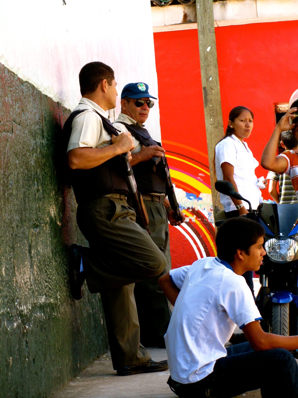 JP (that's jotape) in Honduras Twenty Things You Didn’t Know About