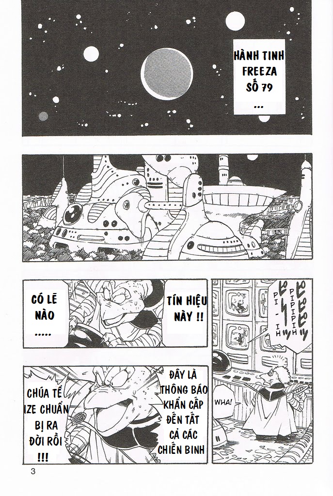 DRAGON BALL AF YOUNG JIJIIS Chap 1 - Next Chap 2-img2