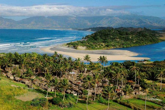 South East of Madagascar