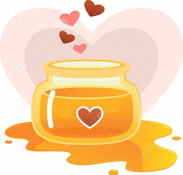 Τελετουργικό με μέλι για την αγάπη