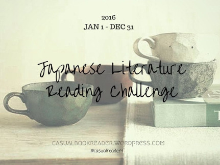 Japanese Literature Reading Challenge