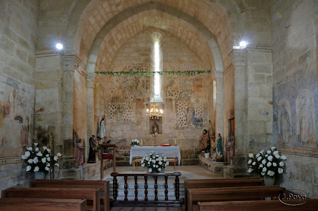 San Esteban de Atán, Pantón, Lugo