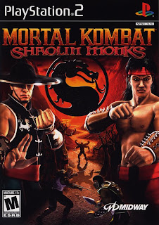 Cheat Mortal Kombat Shaolin Monks PS2 (Lengkap)