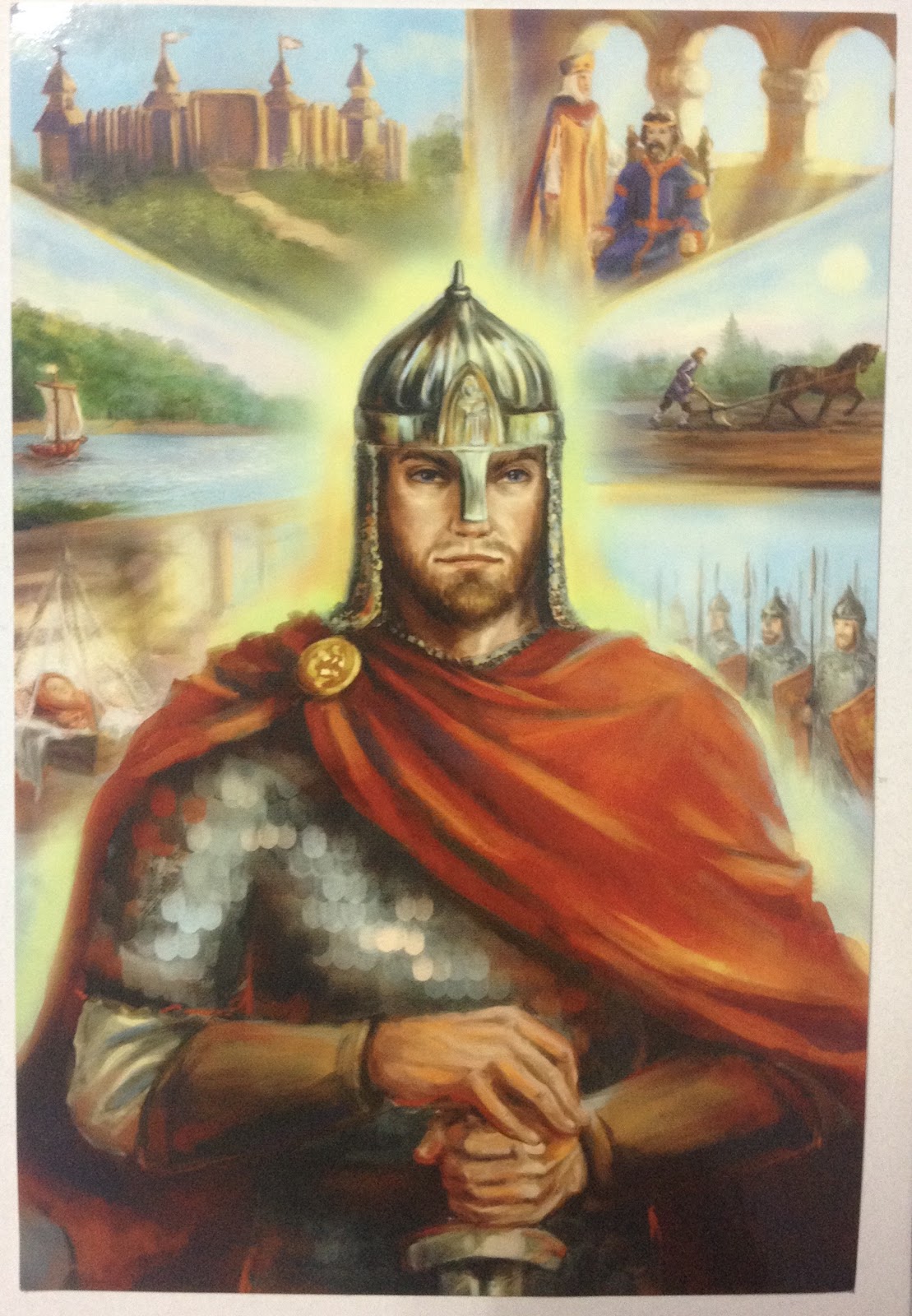Дунай Иванович богатырь