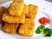 Resep Masakan Murah Meriah Nugget Tempe Special Resep Masakan Murah Meriah Nugget Tempe Special