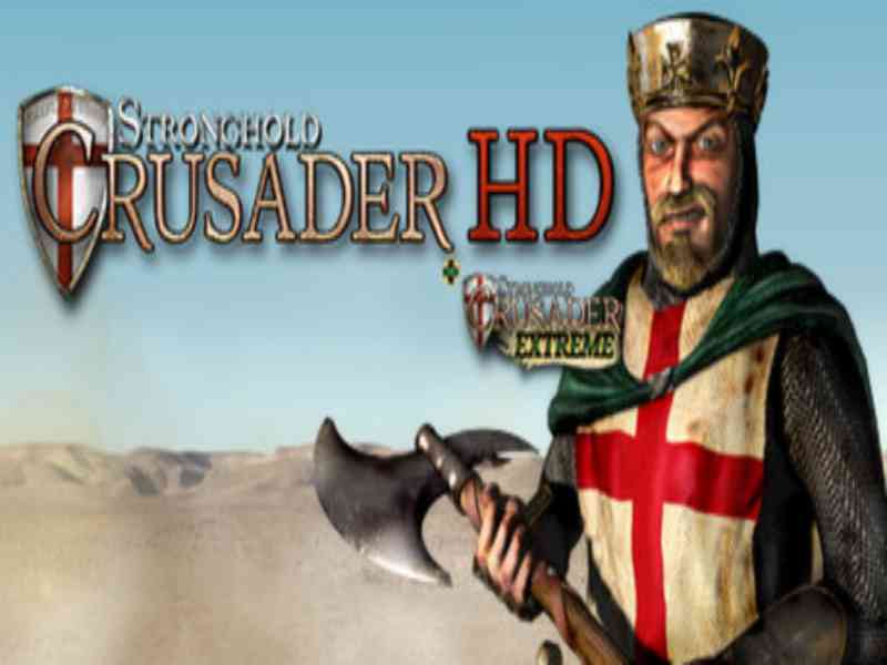 stronghold crusader windows 10