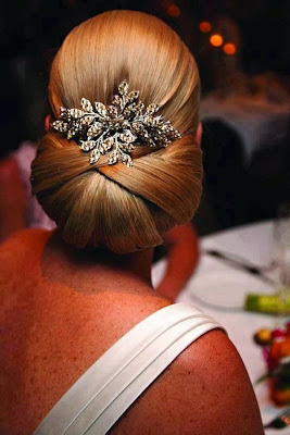 peinados para una novia