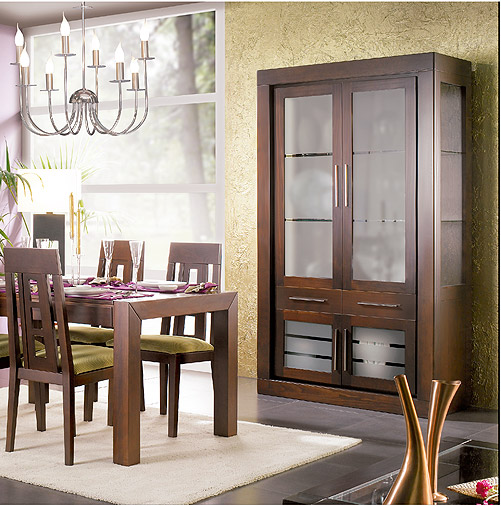 MUEBLES Y CARPINTERIA CAPITA: SALON