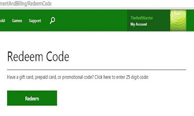 Xbox Gift Card Codes Generator