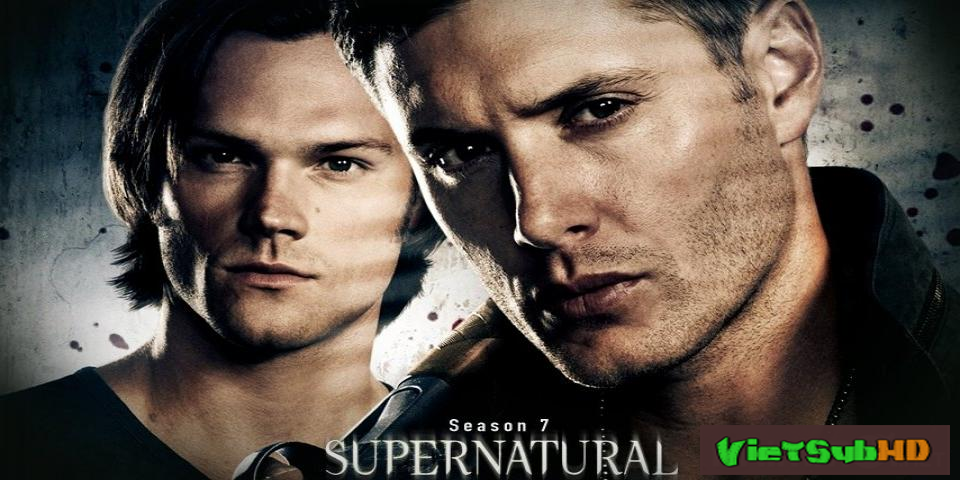 Phim Siêu nhiên (Phần 7) Trailer VietSub HD | Supernatural (Season 7) 2011