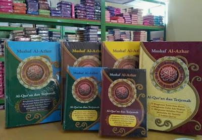 Sentra Alquran Bandung  Pusat Penjualan Berbagai Musah al Alquran Sentra Alquran Bandung