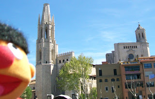 Iglesia de San Feliu y Catedral Girona