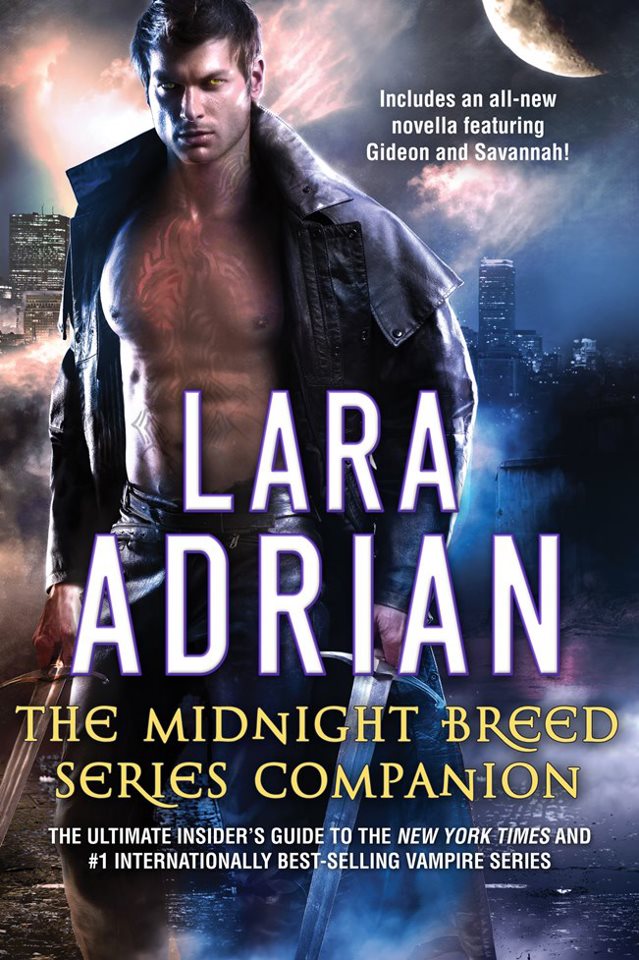 Feeling Fictional Review The Midnight Breed Series Companion Lara Feeling Fictional Review The Midnight Breed Series Companion Lara
